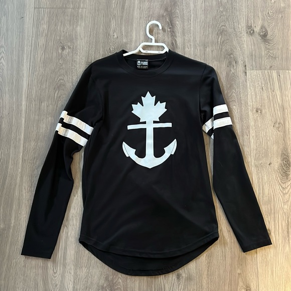 Illbury & Goose Jersey long sleeve - Picture 1 of 3